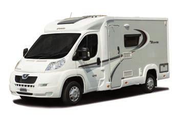It has all the benefits of a coachbuilt motorhome, but unlike van conversion competitors, the Accordo comes with bags of living space.