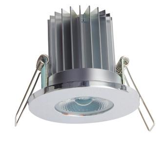 FIRESTAR MICRO LED Compact recessed fire-rated, LED dimmable downlight with remote driver FIRESTAR MICRO LED BEZELS Interchangeable bezels for Firestar Micro LED Integrated LED