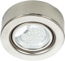 LED UCL LED UCL Surface or recessed LED under cupboard light Surface or recessed LED under cupboard lights Integrated LED Integrated LED Class 3 Class 3 IP20 IP20 Starlite Touch compatible Starlite