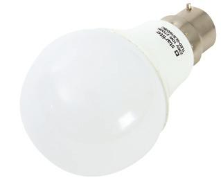 GLS LED Dimmable LED GLS lamp Integrated LED - LED GLS lamp - Low