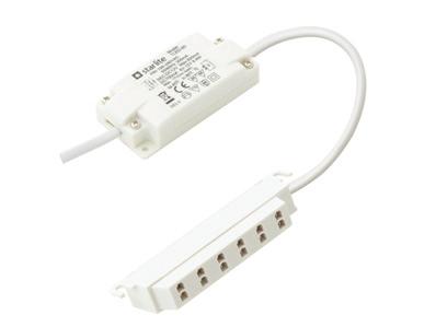 DRIVERS DRIVERS Constant voltage LED drivers: 12V, 6W Constant voltage LED drivers: 12V or