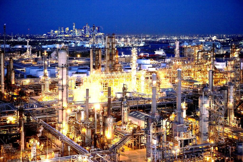 Sinopec Petrochemical Baling Refinery China first integrated process automation and power control system in line with IEC 61850 Based on ABB s Extended System 800xA, covering process automation