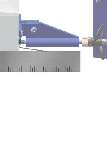 Setting the trim angle correctly will provide maximum speed and efficiency from your model.