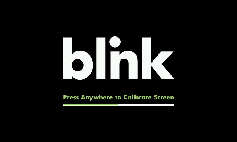 Using the Blink Charger Update firmware When a Blink charging system is started, the Firmware Update screen may appear. Please be patient as this process is performed automatically.