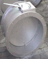 We use mild steel with 1,2 mm thickness and