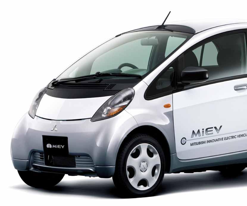 news Mitsubishi registers the first electric car in Malaysia The future is electric, and Mitsubishi is first on the scene Oil is a finite resource, and the rate at which we re consuming petroleum is
