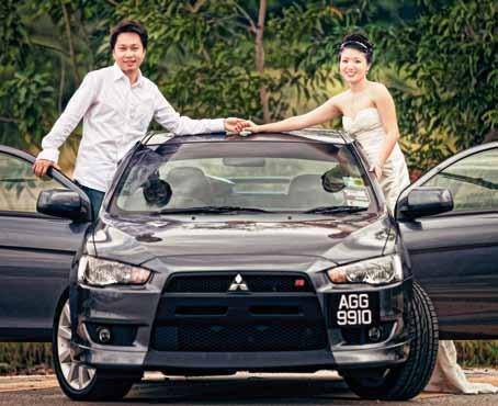 friends and our Mitsubishi Triton sharing a moment