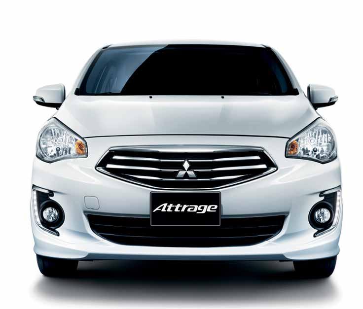 news Issue 2 2013 All-new Mitsubishi Attrage launching this year Malaysia s most fuel-efficient sedan is now open for booking Mitsubishi Motors Malaysia has announced the impending arrival of the