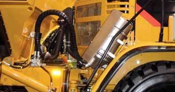 Many engine and machinery manufacturers are already convinced and more than 20.