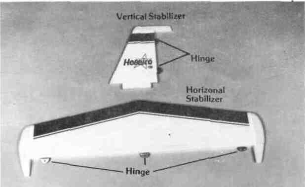 flown with a hinge gap of more than 1/16" flutter, a rapid vibration, may be created This flutter may cause the ailerons to come loose or
