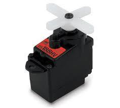 Servos I use the JR 188HV on the ailerons on my F3P plane and on