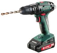 The Right Drill for the Right Application 18V Brushless Hammer Drill/Driver SB 18 LTX-3 BL Q I Quick Change Chuck with 1/4 hex bit holder 11 Electronically Controlled Clutch Settings: - Precise -