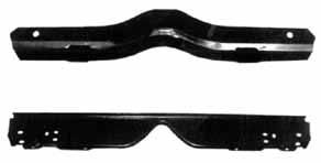 (434) 685-4310 Or 24 Hour FAX Orderline: (434) 724-2004 Rear Window to Trunk Panel Rear Outer Wheel Housing 29 Upper Dash Panel 66-67...$89.95 ea. 68-74 Rear Window to trunk panel...$99.95 ea. Rust Repair Panels 68-74 lower quarter section 62-65.