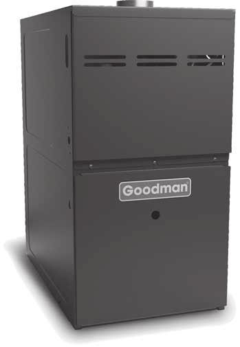 // Heating Input : 40,000 140,000 BTU/h Single-Stage, Multi-Speed, Multi-Position Gas Furnace 80% AFUE Contents Nomenclature... 2 Product Specifications... 3 Dimensions... 5 Airflow Data.