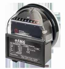 Superior Metrological Performance Starting with the G40, all meters are approved according to both EN12480 and OIML R137/1 for rangeabilities up to 1:160 and as such can, on request, be designated as