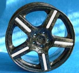 .. 20 size) Typically wheels using medium strength steels and
