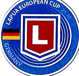 EUROPEAN CUP 25M HANOVER / GERMANY 12.05.