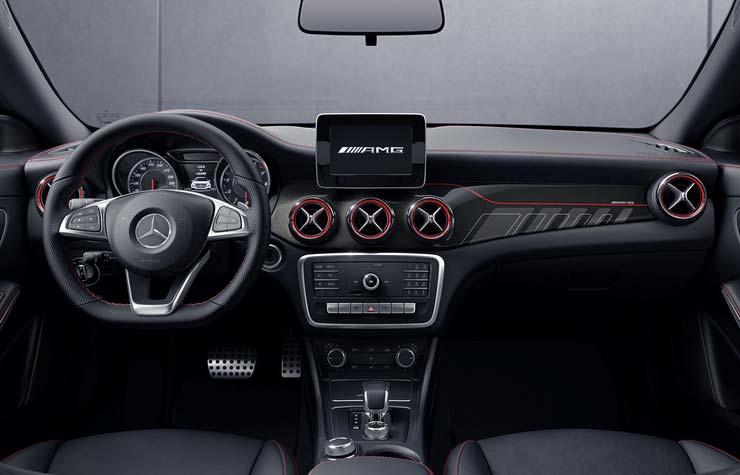 standard Flat bottom sports steering wheel in leather KEYLESS Start, standard Standard black ARTICO/DINAMICA