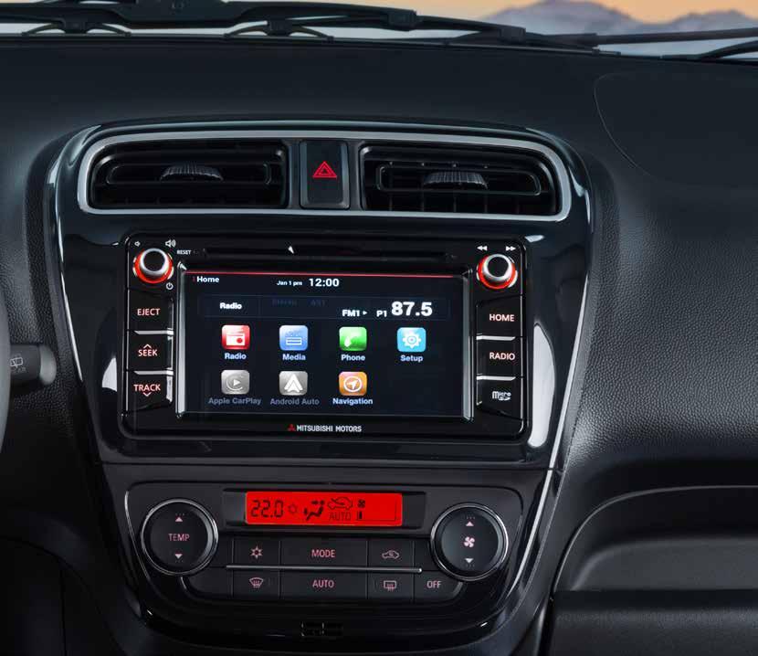 MEDIA MP3/OGG/WMA on USB Built-in Bluetooth Built-in CD/DVD player ipod/iphone accessibility DAB+ (where available) NAVIGATION TomTom full European Map Coverage: Embedded SD Card included from