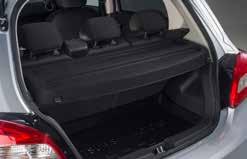 MZ330444 Tonneau cover For luggage