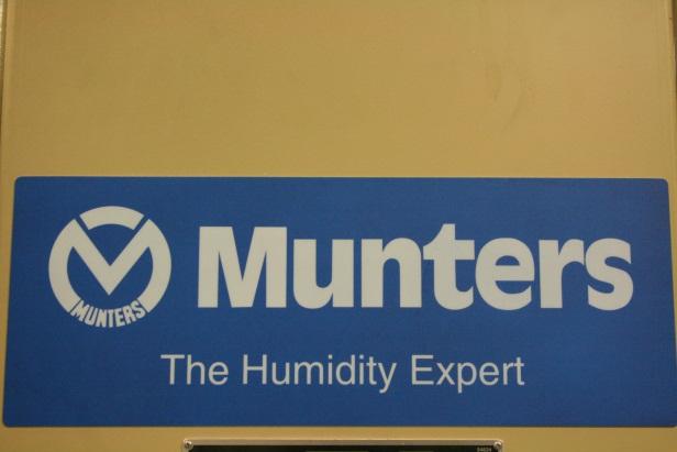 Dry-rooms The Munters earn LEED