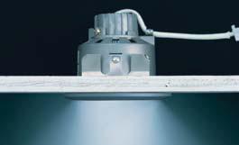 Example: Ordering Code Series M3-4 and M3-5 Series Cabinet Lights include miniature junction box with ½" knockout, supplied with enclosed trim body for connecting
