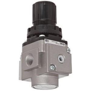 Builtin pressure switch is really convenient to use with an indicator lamp.