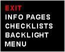 Page 17 3.5.2 Checklists A checklist file is simply a text file created in a word processing program and saved with a.ecl extension.