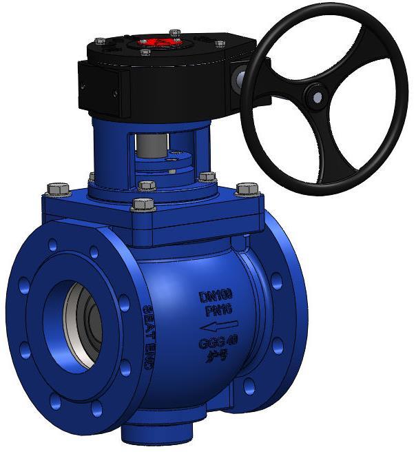 Test and inspection conform to: MSS SP-108, ANSI/AWWA C517 Valve Features: EP2F EP2MJ Round port plug valves are great improved based on rectangular port plug valve, and it has all advantages of