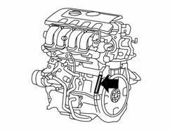 ENGINE SERIAL NUMBER Thenumberisstampedontheengineasshown. LDI2189 STI0349 WTI0189 F.M.V.S.S. CERTIFICATION LABEL The Federal Motor Vehicle Safety Standard(F.