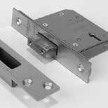 Legge Platform Locks - BS3621 5 Lever Legge BS 5 Lever - Boxed SS PB SCP NP EB Misc. Unit 5641 Deadlock - 5 Lever 64mm Case to BS3621:2007 34.20 34.