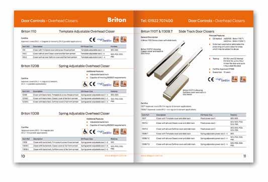The easy to handle format can be slipped into a pocket or toolbox for use on-site and includes some handy tips to help