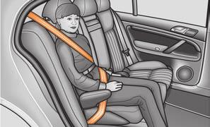 switching on/off the front seat passenger airbag* page 96, Switch for switching off the front passenger airbag*, The national legal provisions in certain countries require that both the front, side