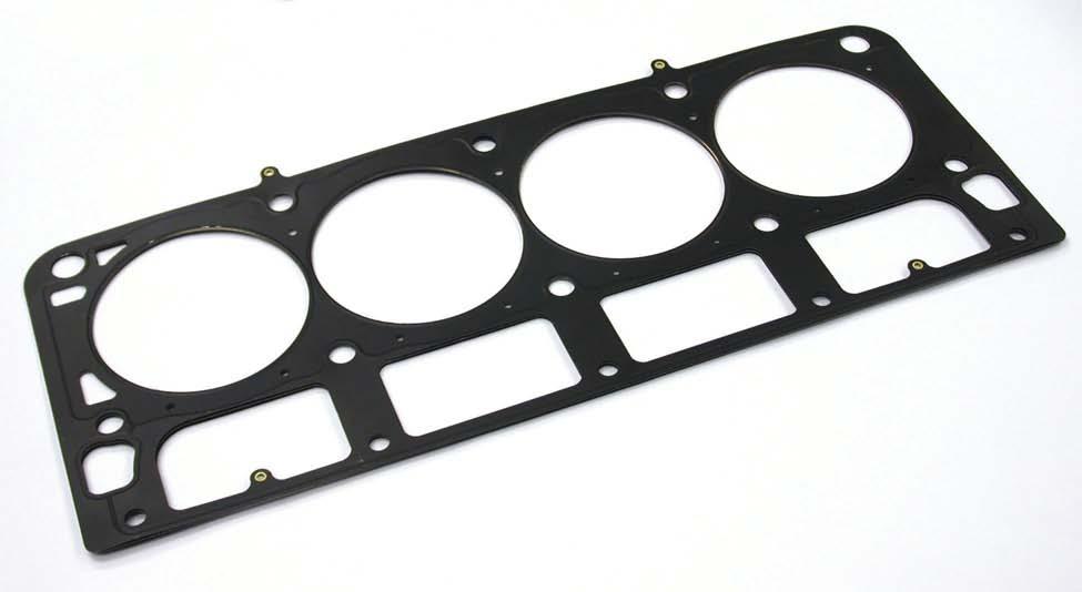 *Not actual gasket shown. FOR BEST RESULTS: Darton recommends the use of a Cometic MLS head gasket (non HP) when running any of our MID kits. NOTES/CAUTIONS: 1.