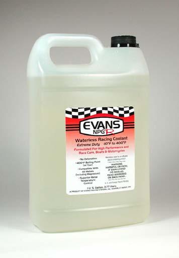 PRODUCTS Darton recommends the use of Evans coolant with all MID kits!