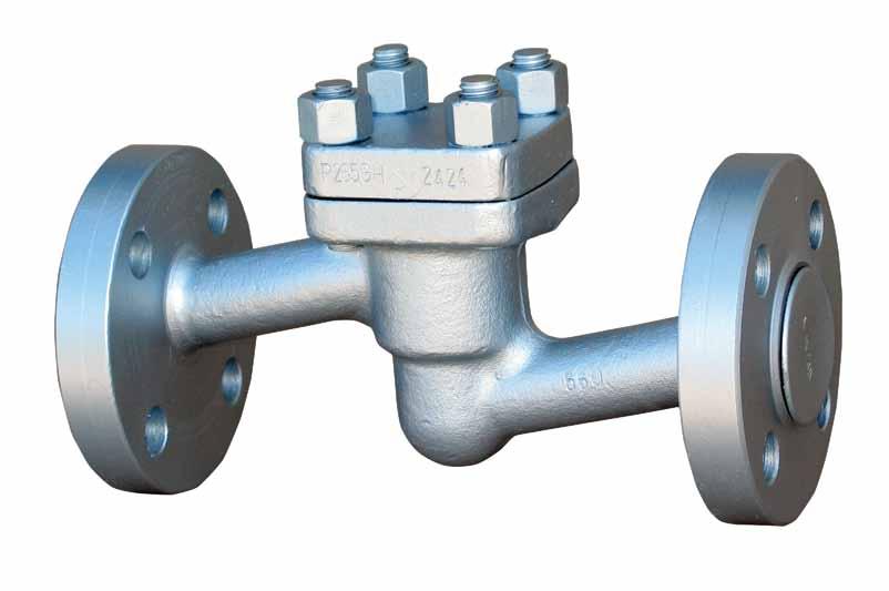 ift-type check valves are not shut-off valves.