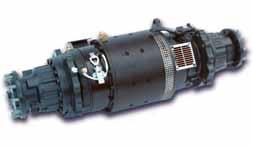 Integrated drive systems Schabmüller has been the market leader in the field of integrated drive systems for decades.