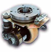 We base our drive systems on standardized modules and customize these to your individual requirements.