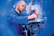 Drive solutions made in Germany Schabmüller has been supplying the world with highly advanced electrical drive solutions since 1924.