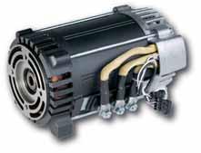 Based on more than 15 years of experience in this technology, we offer induction and PM synchronous motors that are both durable