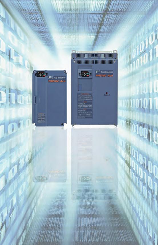 The next generation inverter has arrived Introducing our New Standard Inverter!