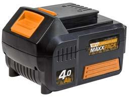 or at home. Instead of using one battery for each tool you simply use one battery for all the tools.