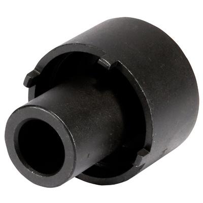 ST-310 HAND SOCKET 1/2" drive. : Extra long socket makes full contact with axle nut. Prevents slippage and distortion of axle nuts.