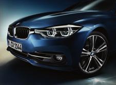 The BMW Icon Adaptive LED Headlights add further functionality with adaptive cornering lights and High-beam Assistant to give even greater illumination of the road