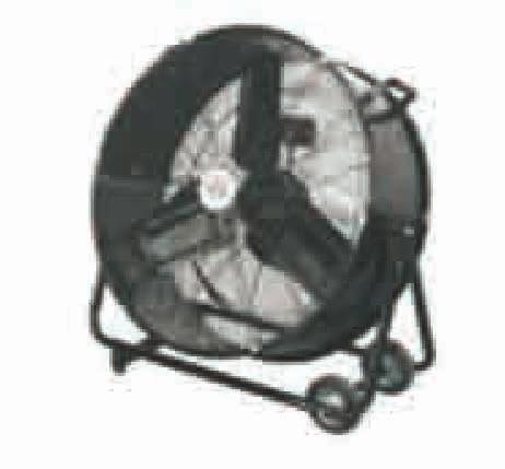 Fan cooler 240v 500mm CO - Heating PATIO HEATER Gas (LPG) space heater