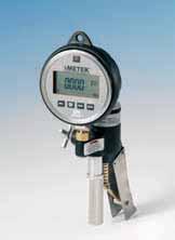 JOFRA TM Industrial Pressure Indicator System A Vacuum to 0 psi (0 bar) 0 to 15 psi (1 bar) 0 to 30 psi ( 2 bar) 0 to 100 psi (7 bar) 0 to 300 psi (21 bar) This system includes the JOFRA IPI