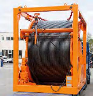 40 ft / 5,000 mm Width 9.84 ft / 3,000 mm Height 13.37 ft / 4,075 mm Weight Tare weigth 27,117 lbs / 12,300 kg Max.