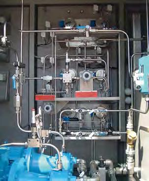 Wellhead Control Panel 10K Controlled Functions Once Master Valve (MV) Once Wing Valve (WV) Once Surface controlled Subsurfave Safety Valve (SCSSV) Twice High Integrity Pressure System (HIPPS)