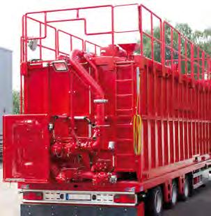 Batch Mixer Dimensions Total length Width transport Width operation Height transport Height operation Empty weight 12,759 mm / 41.