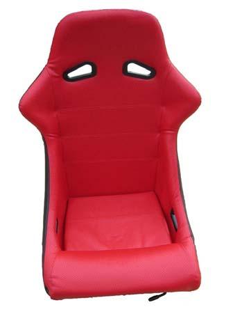 Figure 31: Existing seat on go-kart. The seat used in this design will be a bucket seat designed for children. The bucket seat is shown in Fig. 32. Figure 32: Children s bucket seat.